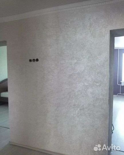 Венецианская штукатурка стен