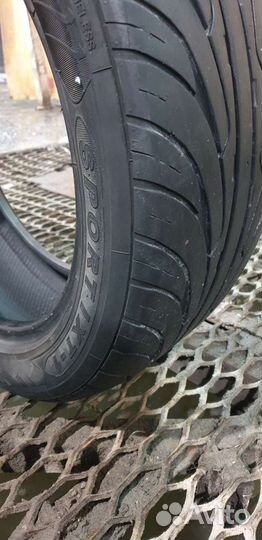 interstate Sport IXT-1 215/50 R17 91V