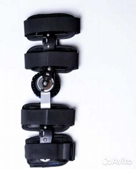 Ортез на коленный сустав с шарнирами