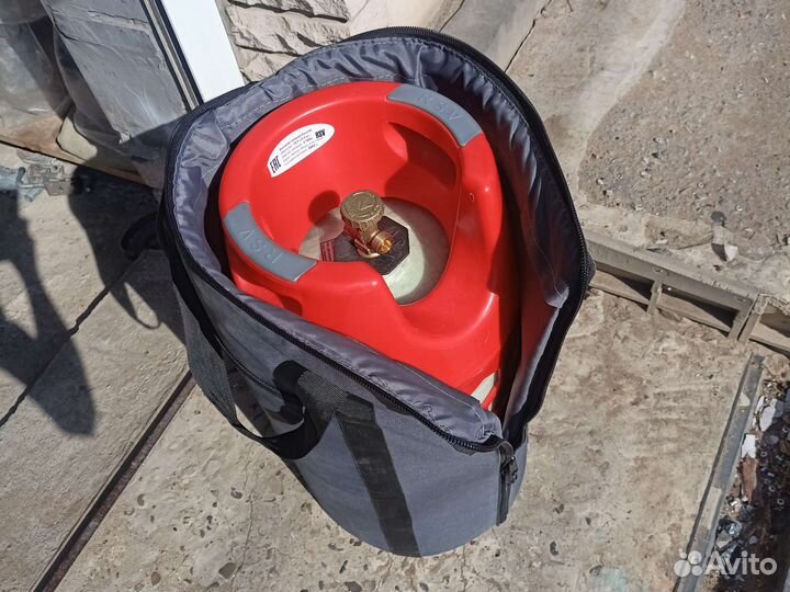 Газовый баллон композитный 24,5 л