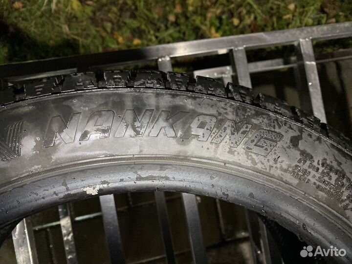 Nankang SW-8 205/50 R17