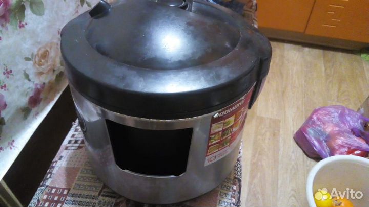 Кипятильник из мультиварки на 800Ватт