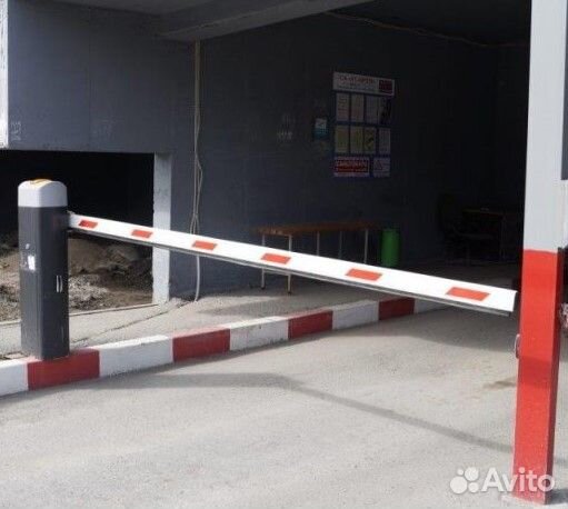 Ремонт шлагбаумов и автоматических ворот