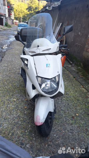 Honda Foresight 250 SE