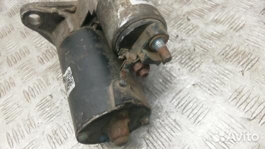 Стартер бензиновый land rover freelander 1 (BLV74D