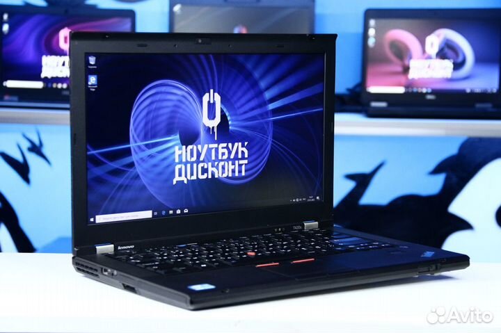 Ноутбук Lenovo T420s на i5 Intel Core