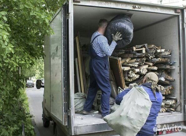 Вывоз мусора