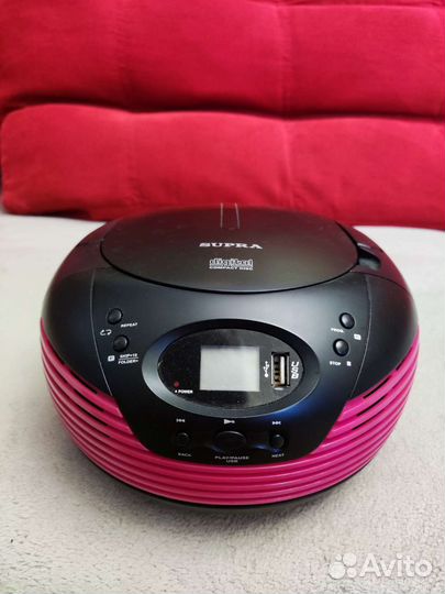 Музыкальный центр Supra