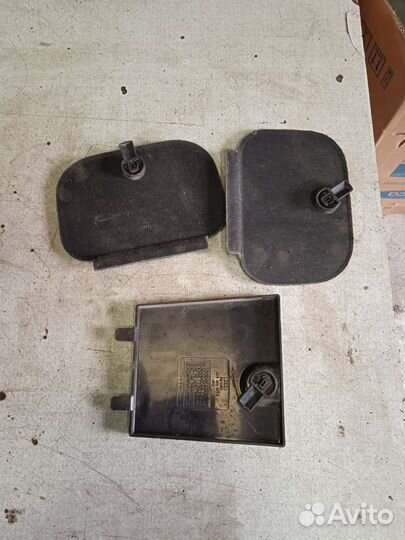 Заглушка, обшивки багажника audi a8 d2 ауди а8 д2