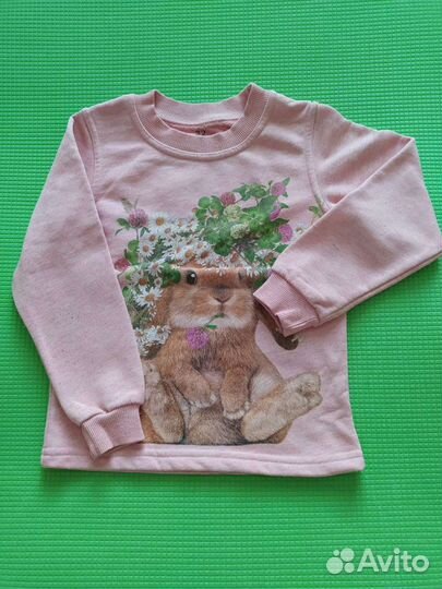 Свитшоты и джинсы. Размер 122-128