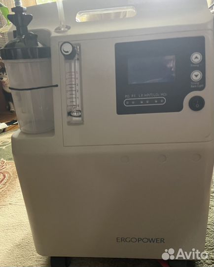 Концентратор кислорода