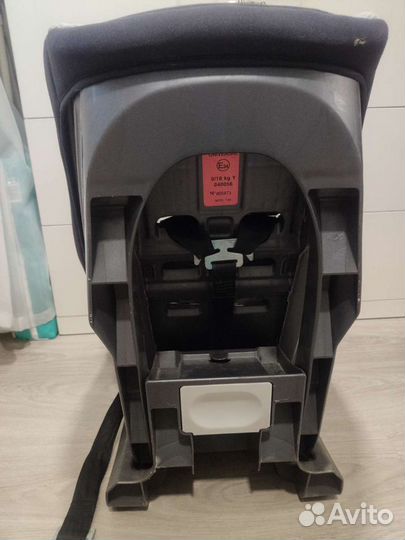 Автокресло CAM от 0 до 18