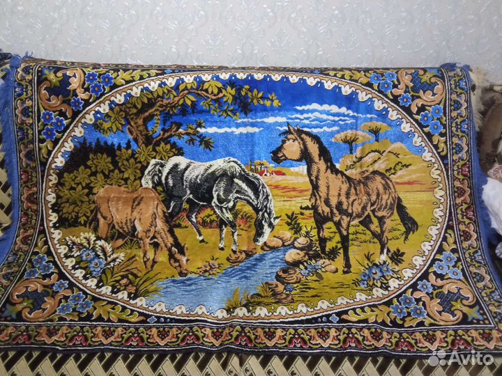 Ковер настенный СССР