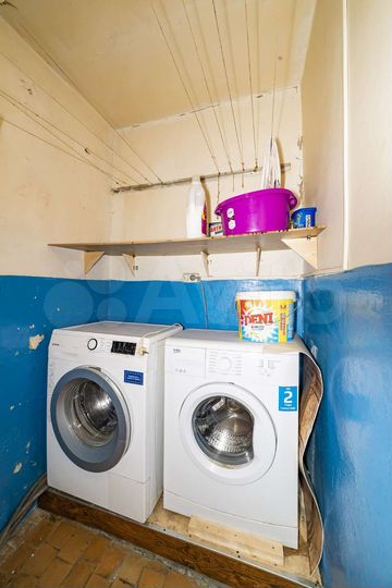 Комната 12 м² в 4-к., 5/5 эт.