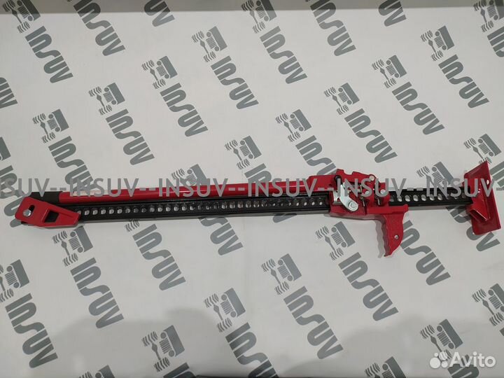 Домкрат реечный HI-jack 48