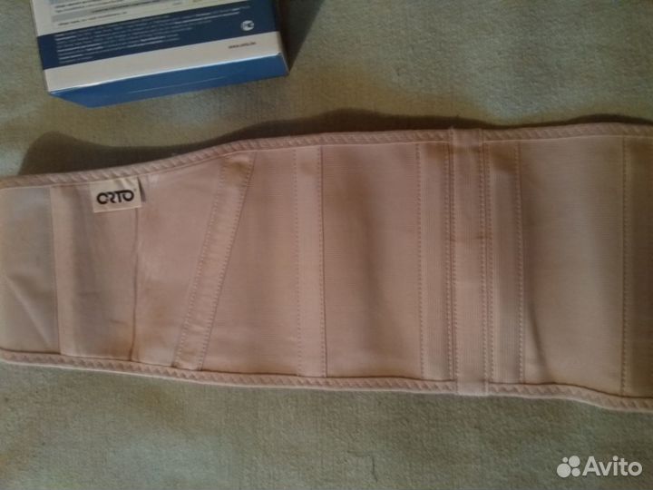 Корсет поясный