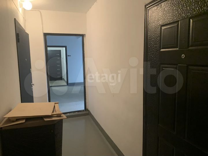 1-к. квартира, 42,9 м², 3/10 эт.