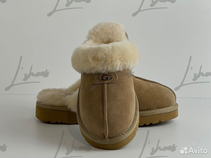 Тапочки женские Ugg