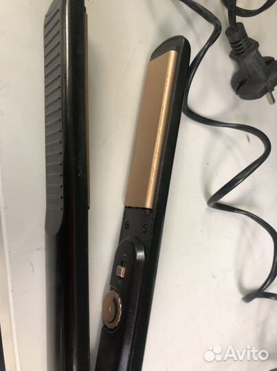 Выпрямитель для волос Pritech TA-1442