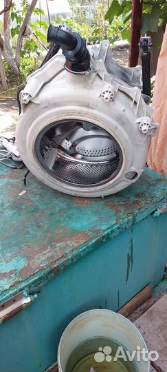 Запасные части от стиральной машины Indezit