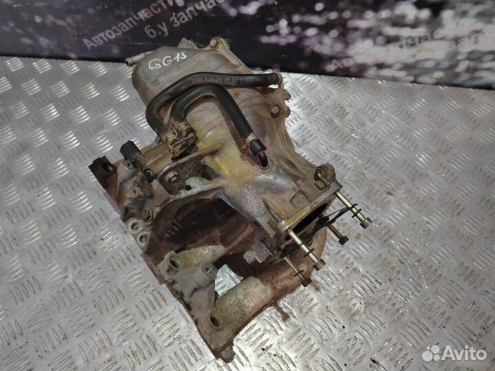Впускной коллектор Nissan Almera N16 QG15