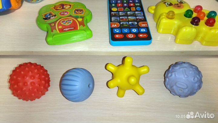 Интерактивные игрушки