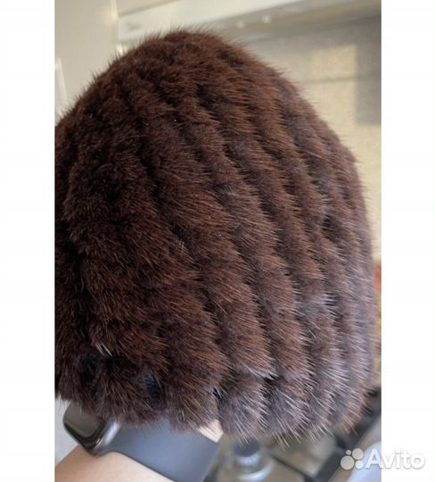 Шапка / кепка норковые