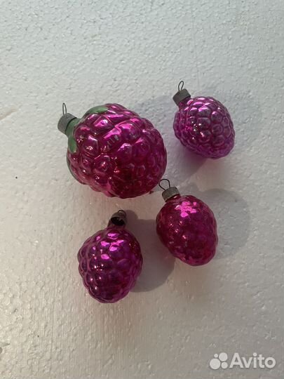 Новогодние игрушки