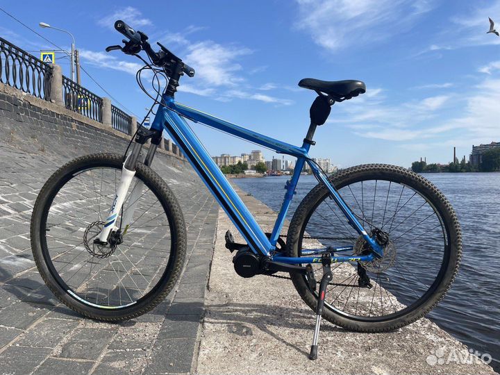 Электровелосипед 52 v Bafang 750 W