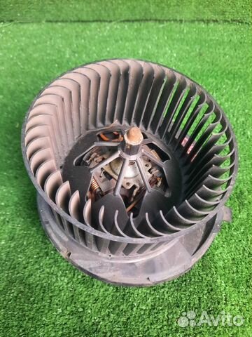 Мотор печки Volkswagen Golf 6 cbzb (1.2T) 2013