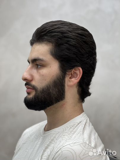 Бесплатная мужская стрижка