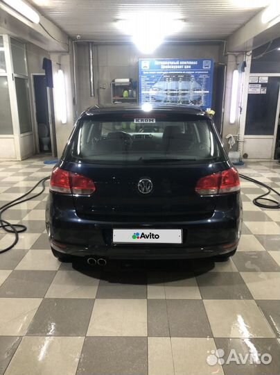 Volkswagen Golf 1.4 AMT, 2011, 241 000 км