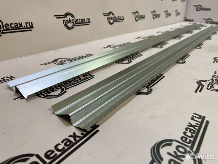 Пороги внутренние Mercedes-Benz W201