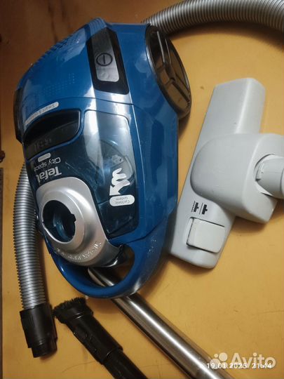 Пылесос tefal