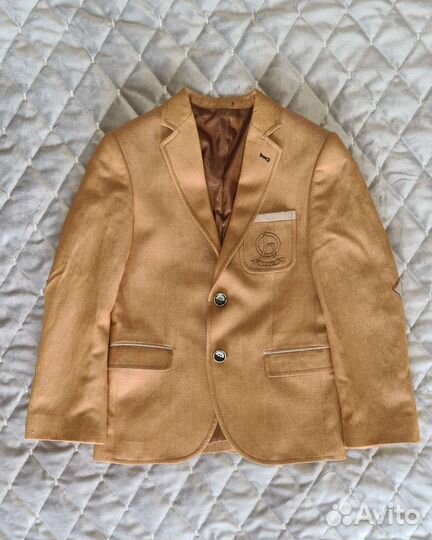 Пиджак для мальчика