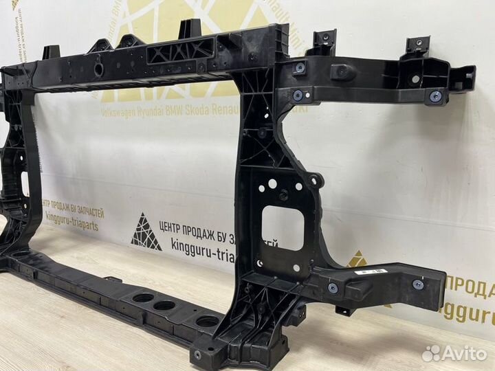 Панель передняя Hyundai Staria US4 2021-2023
