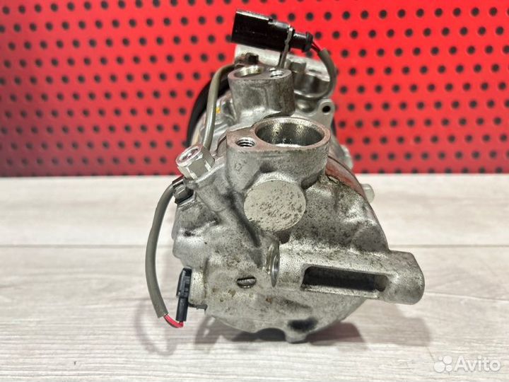 Компрессор кондиционера Porsche Macan 95B 2016