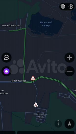 Участок 10 сот. (СНТ, ДНП)