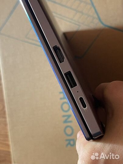 Ноутбук Honor MagicBook 14, Ryzen 5 3500U