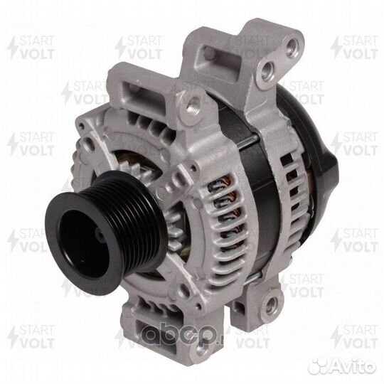 Генератор для volkswagen golf 5 поколений, 1997