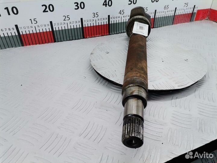 Полуось передняя правая (приводной вал, шрус) Ford
