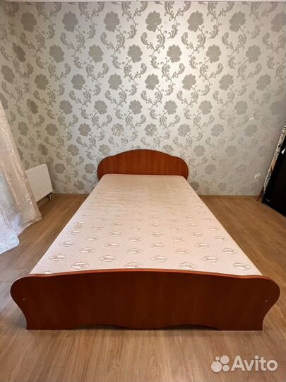 Кровать «Элегия»