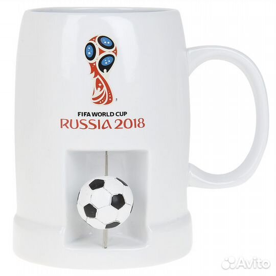 Пивные кружки Чемпионат Мира по Футболу Россия