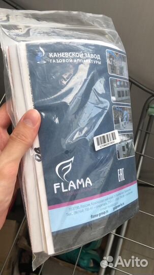 Газовая плита новая