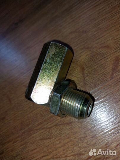 Обманка лямбда зонда с мини катализатором