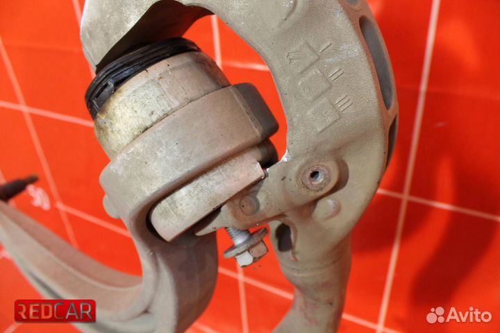 Подрамник передний Audi Q7 4M (15)