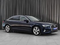 Audi A6 2.0 AMT, 2021, 46 712 км, с пробегом, цена 5 199 000 руб.