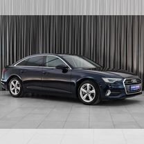 Audi A6 2.0 AMT, 2021, 46 712 км, с пробегом, цена 5 199 000 руб.