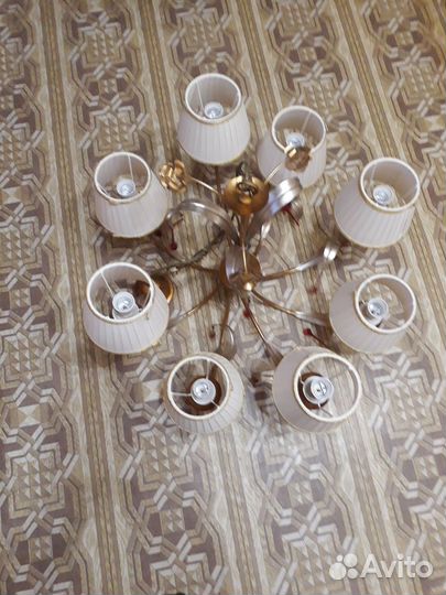 Светильник настенный