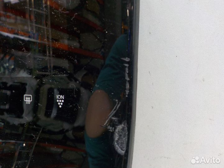 Блок управления климатической установкой Chery Tiggo 7 Pro/ Tiggo 7 Pro Max